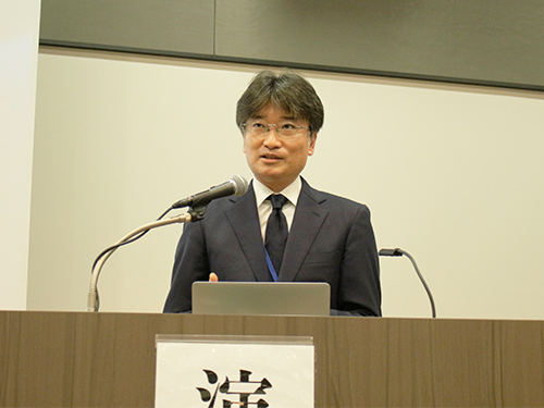 第17回 症例報告 優秀賞受賞者 山口 恭寛 先生